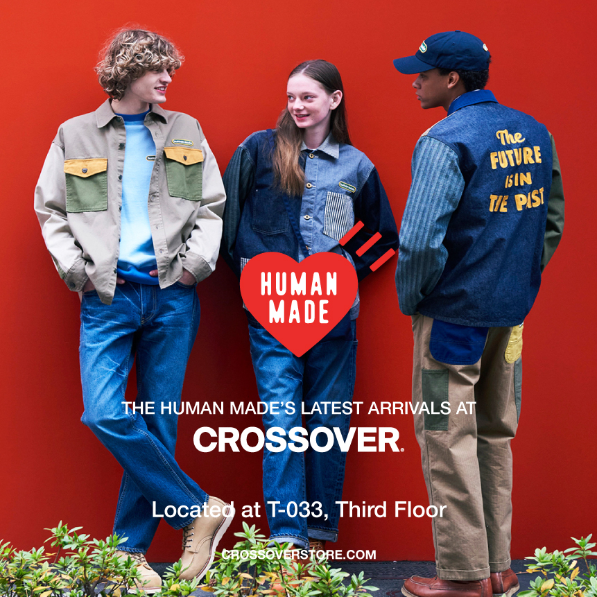 Crossover Concept Store 