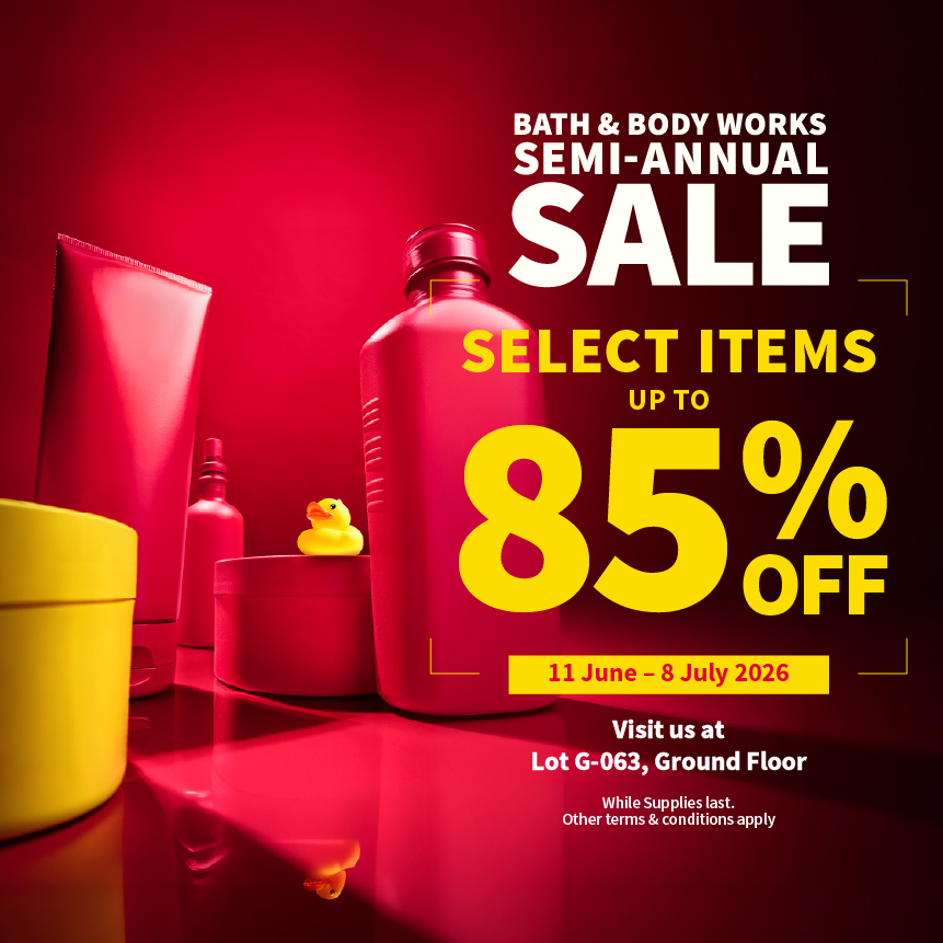 Bath & Body Works