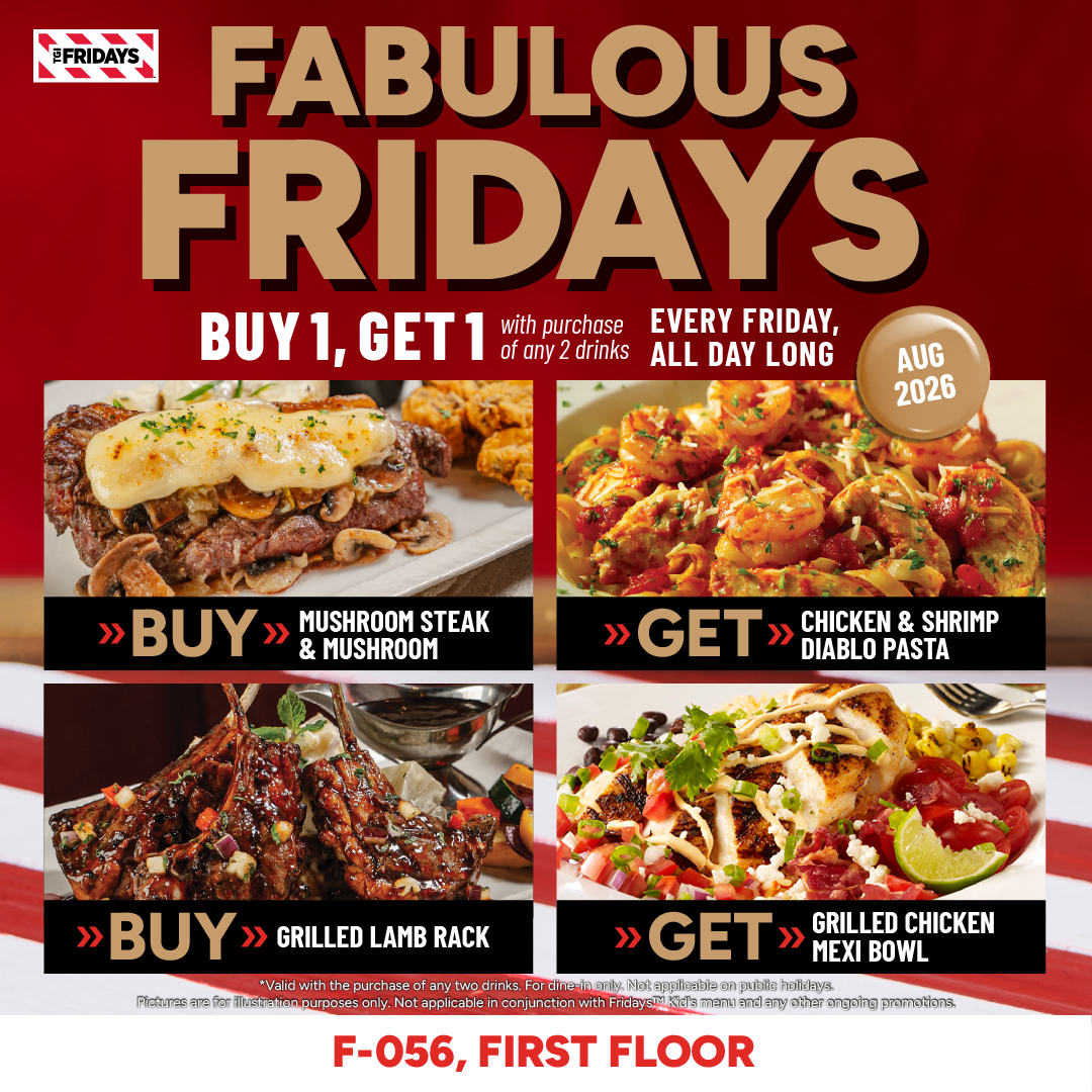 TGI Fridays