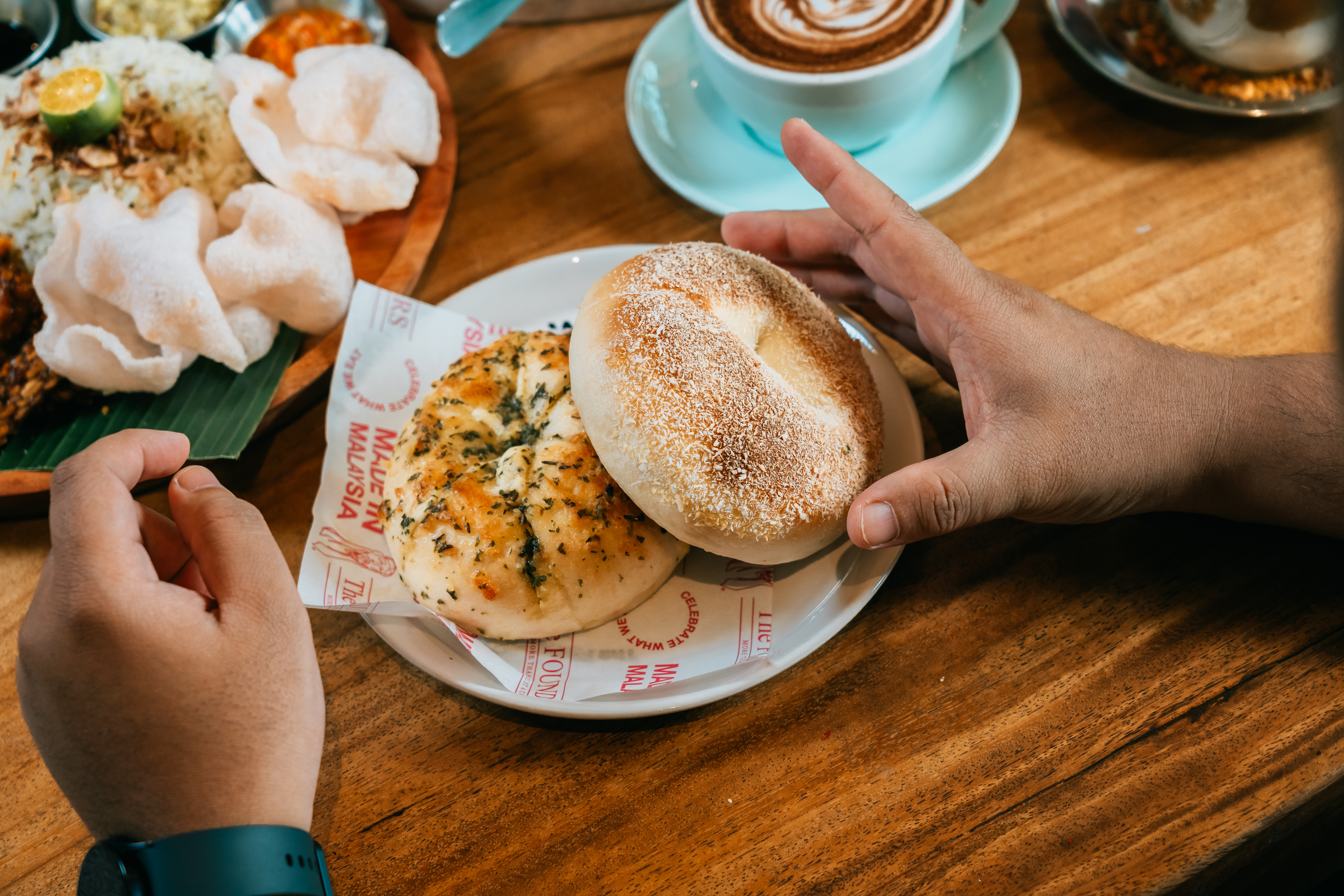 The Founders Cafe