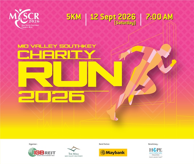 Mid Valley Southkey Charity Run 2026