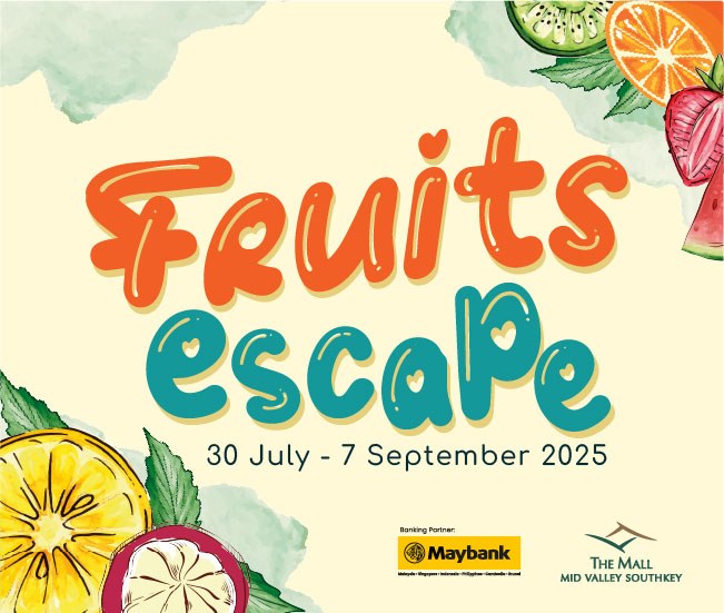 Fruits Escape 2025