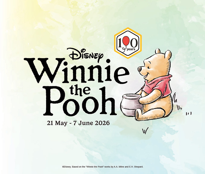 Winnie the Pooh 100 Anniversary
